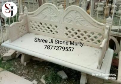 Marble Bench